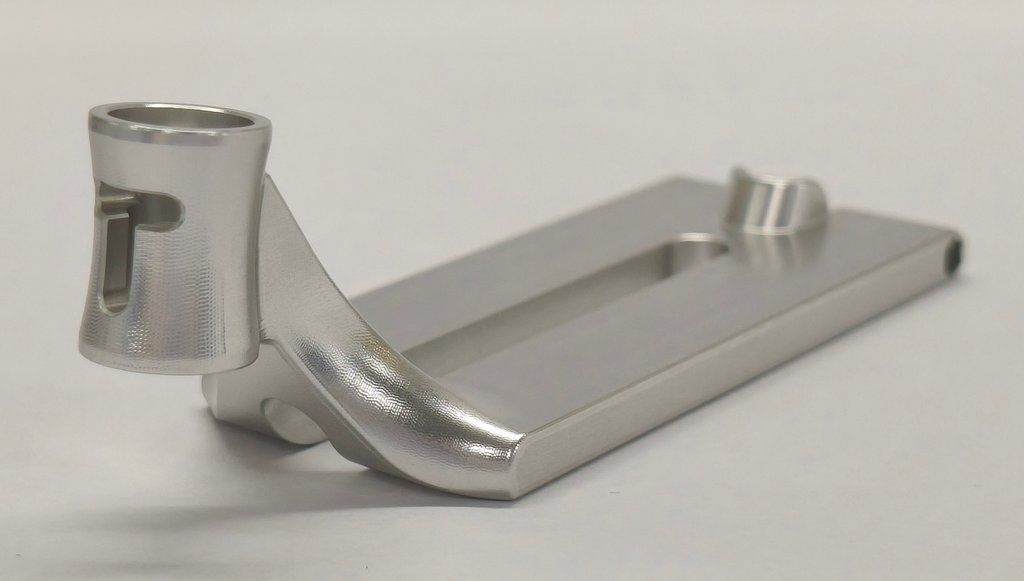 PLATINUM ALUMINUM DECK ONLY DECK!!!