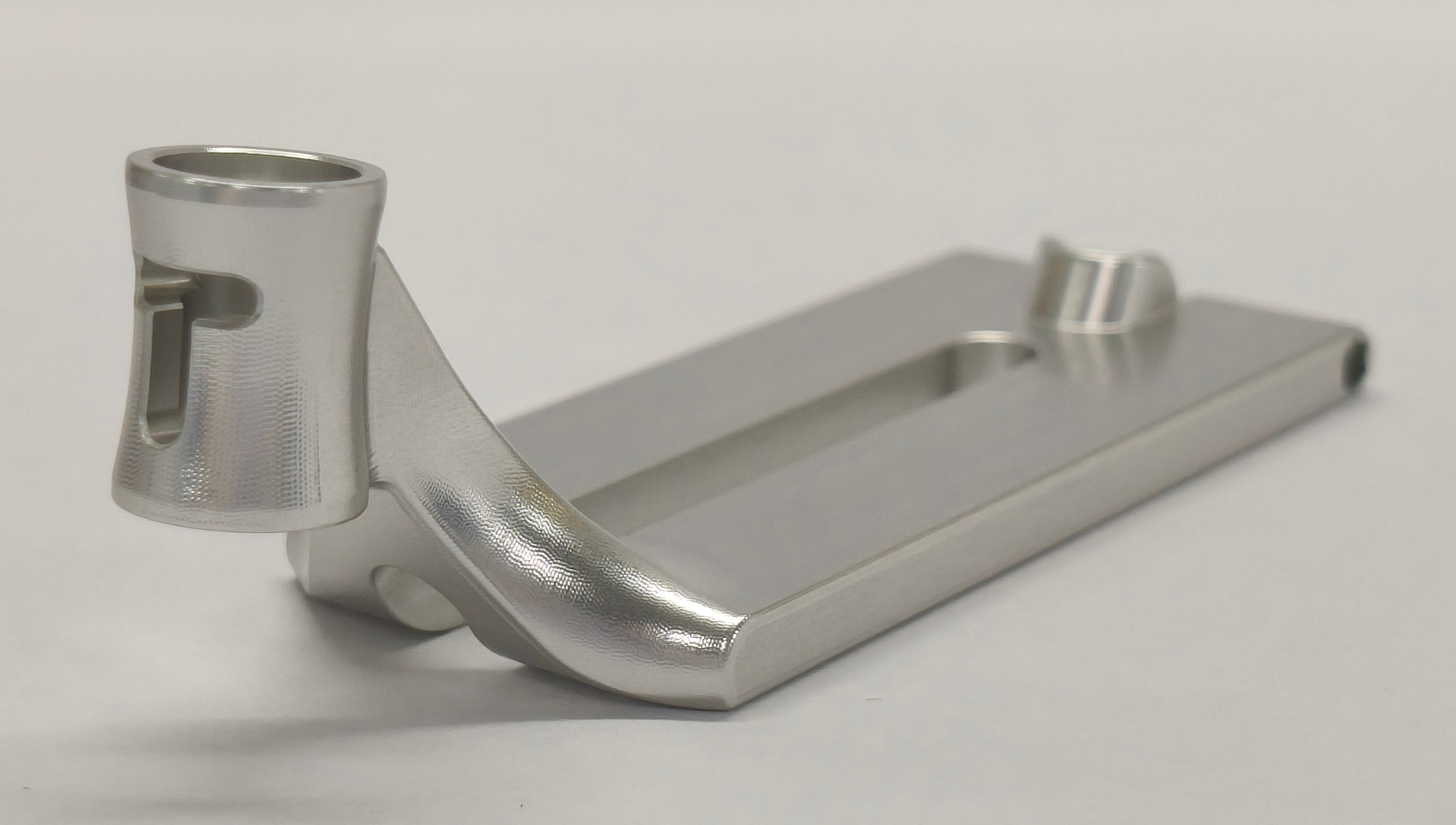 PLATINUM ALUMINUM DECK ONLY DECK!!!
