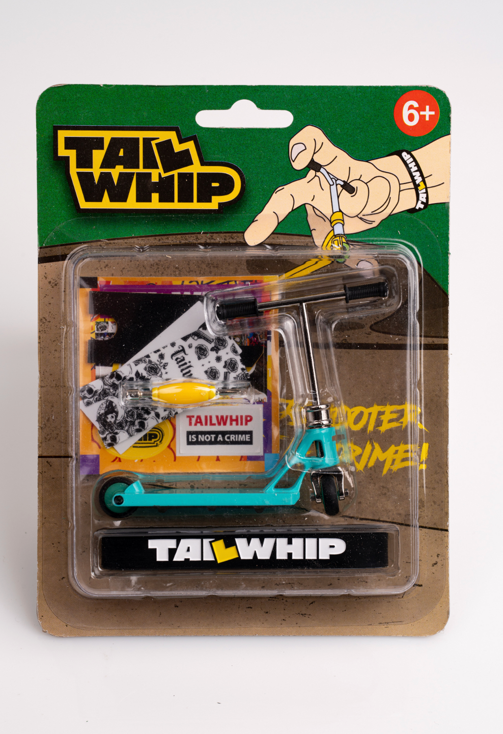 Tailwhip PRO scooter V2 full alloy steel
