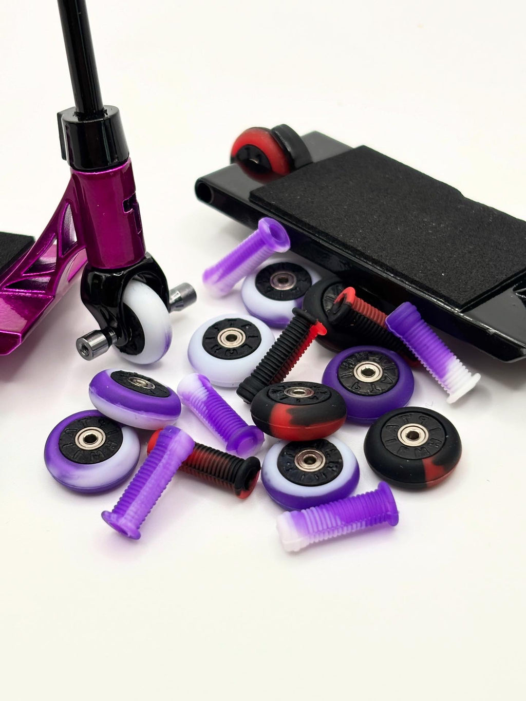 Upgrate wheel kit