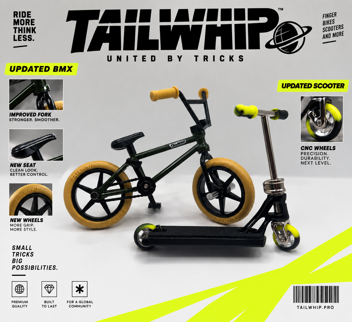 Tailwhip finger toys – tailwhip.shop
