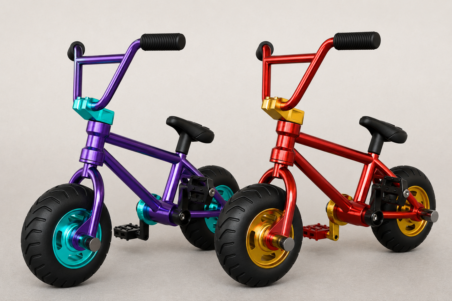 Two Mini BMX Pre-Order - Finger Mini BMX Early Access - Super Gift Toy BMX Donation