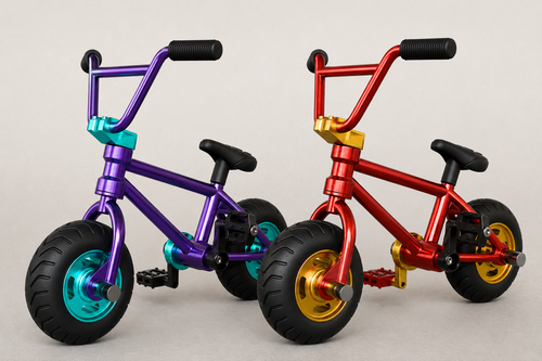 2 Mini Finger BMX — Pre-Order