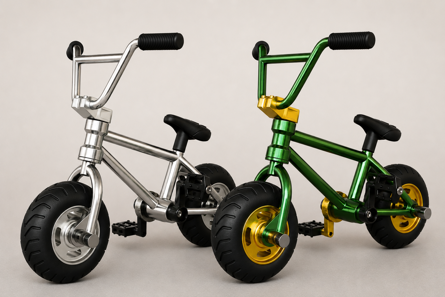 2 Mini Finger BMX — Pre-Order