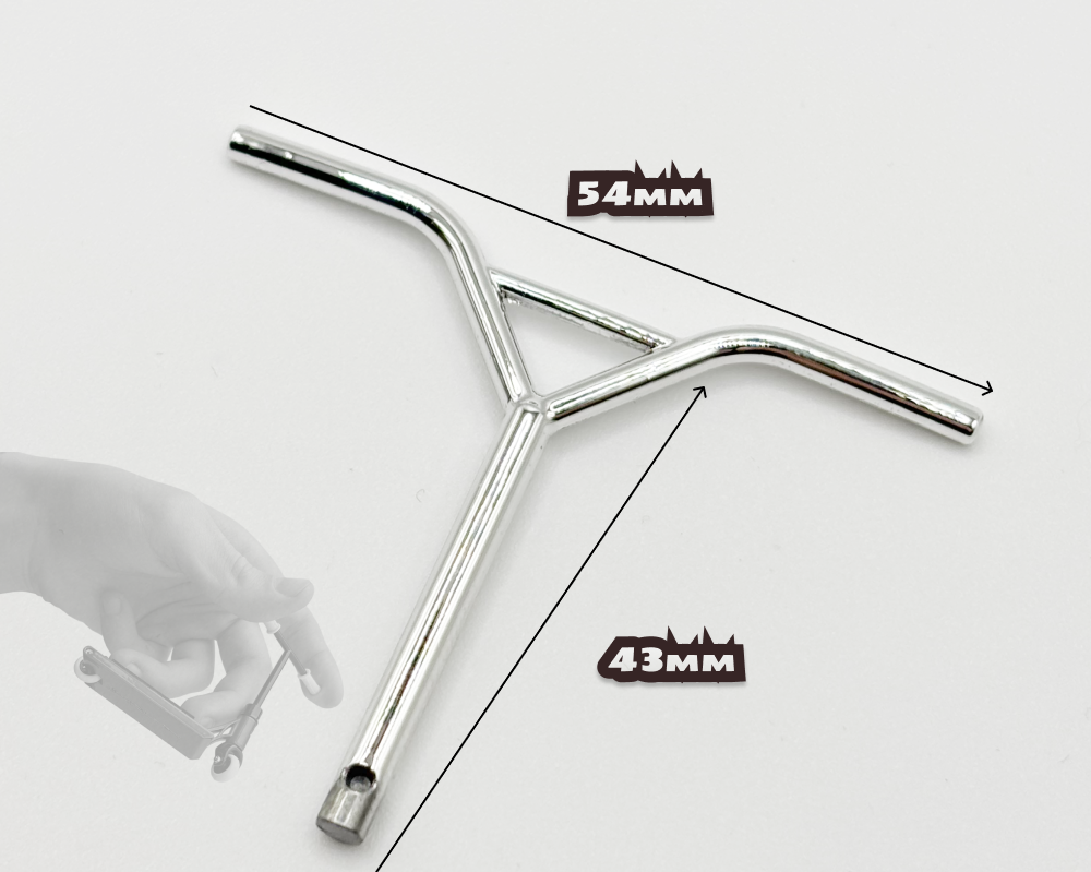 Y-STYLE HANDLEBAR
