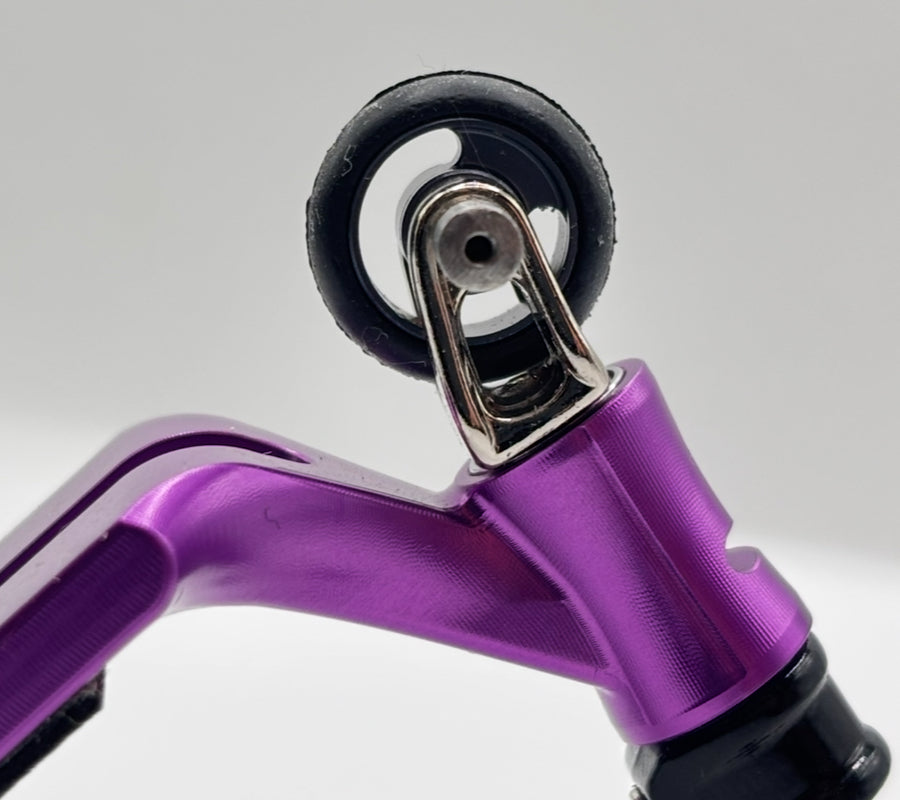 Pro wheels with bearing TAILWHIP