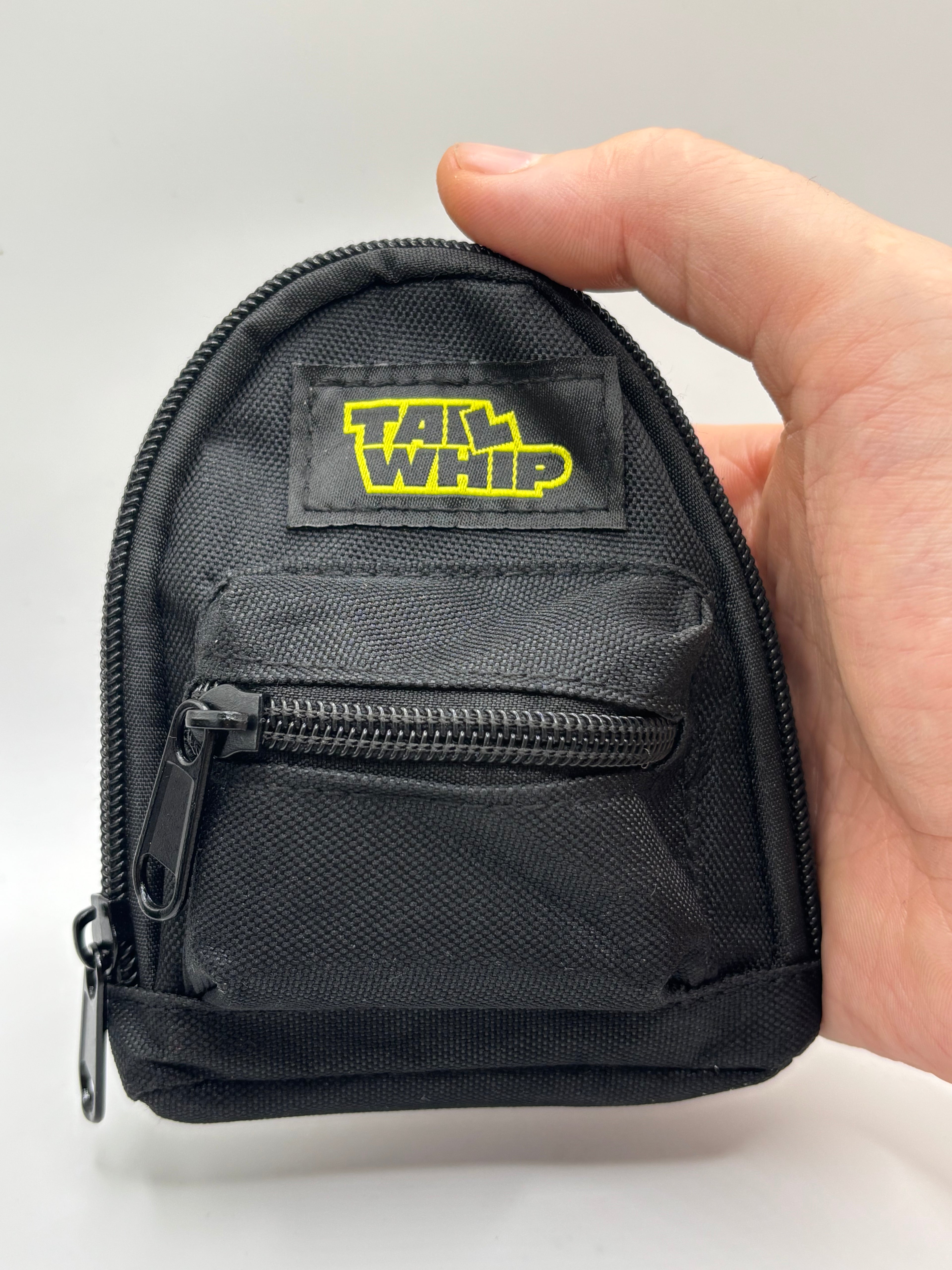 Talwip TAILWHIP Mini Backpack for Fingerboards, Finger Scooters, and Finger B ...