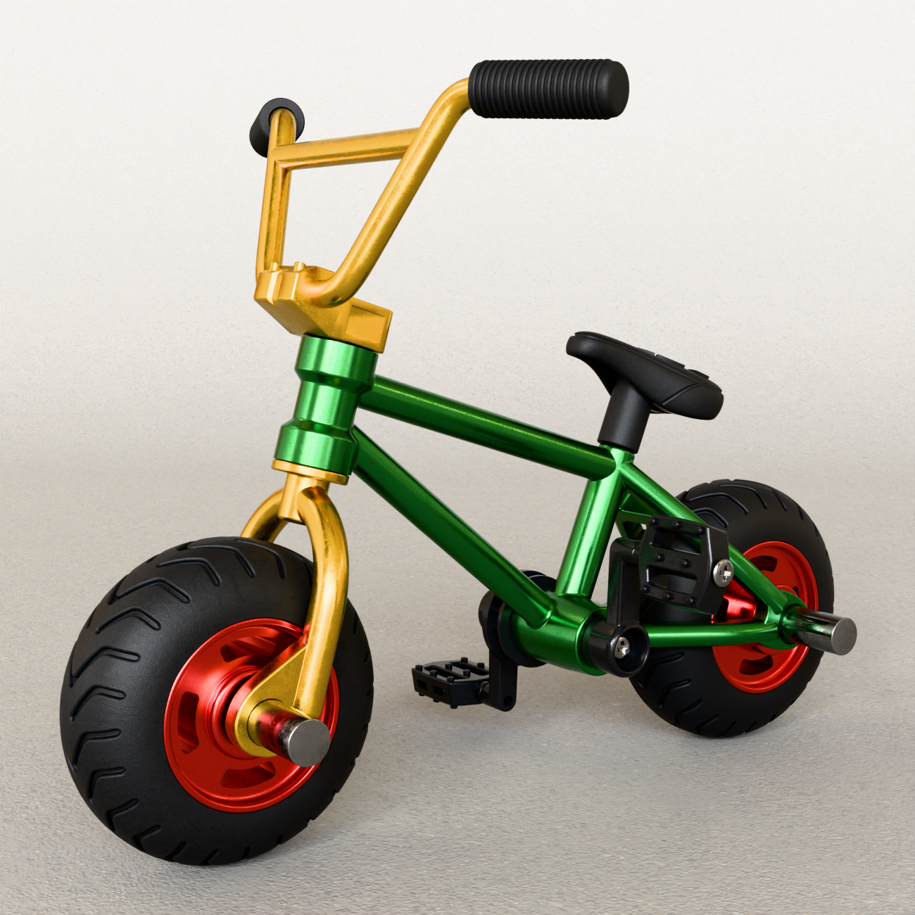 1 MINI BMX BIKE (preorder) SUPER GIFT