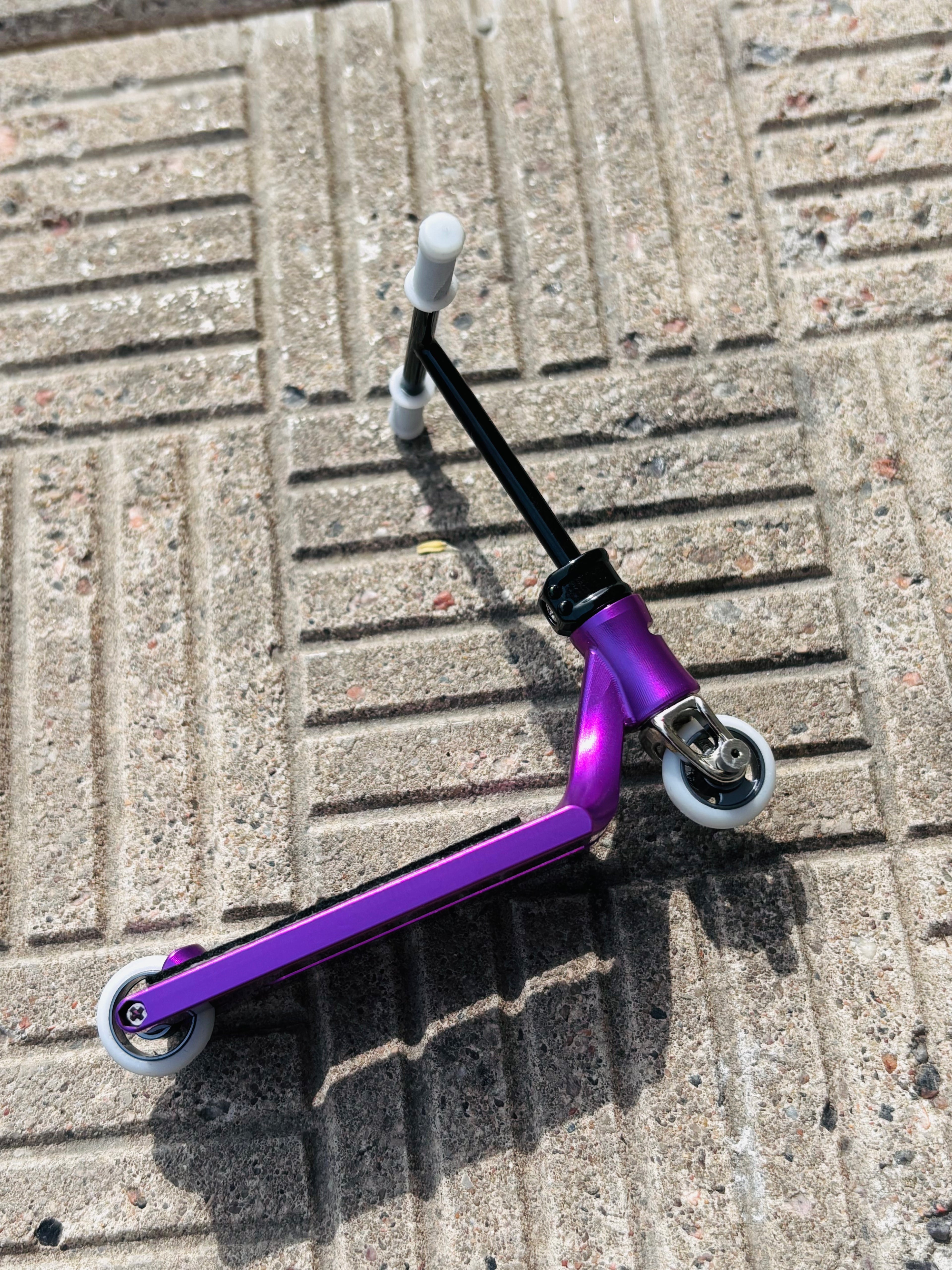 PLATINUM ALUMINUM DECK 6061-T
