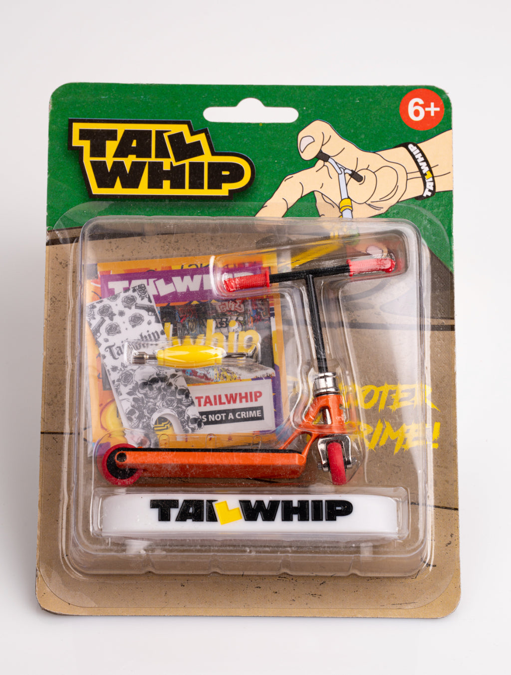 Tailwhip PRO SCOOTER full alloy steel