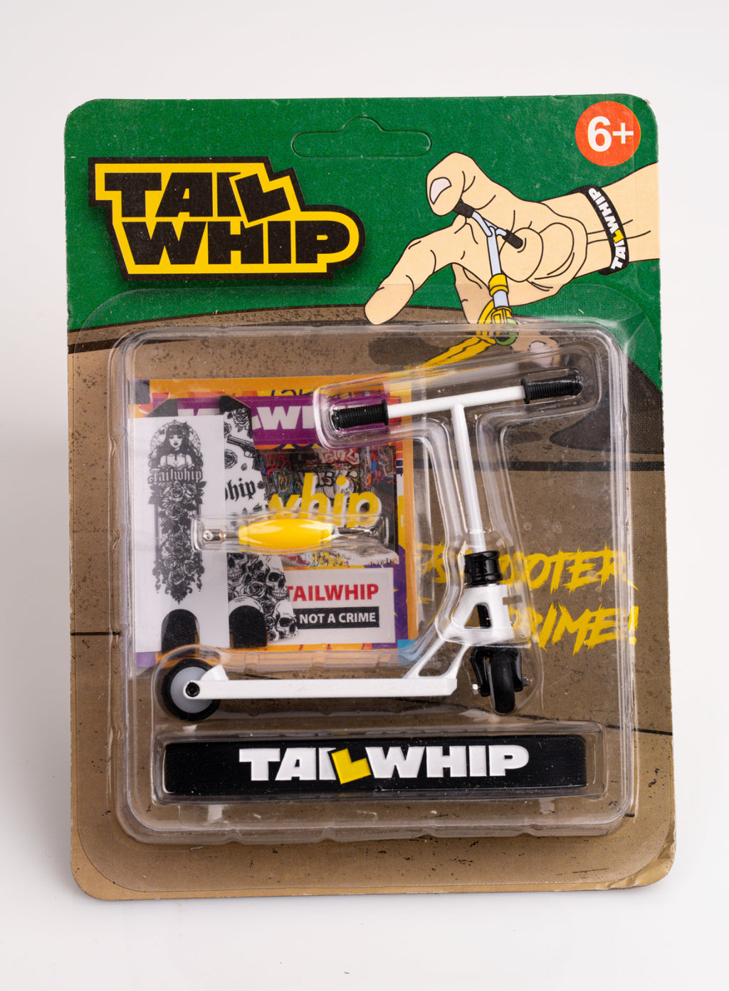 Tailwhip PRO SCOOTER full alloy steel