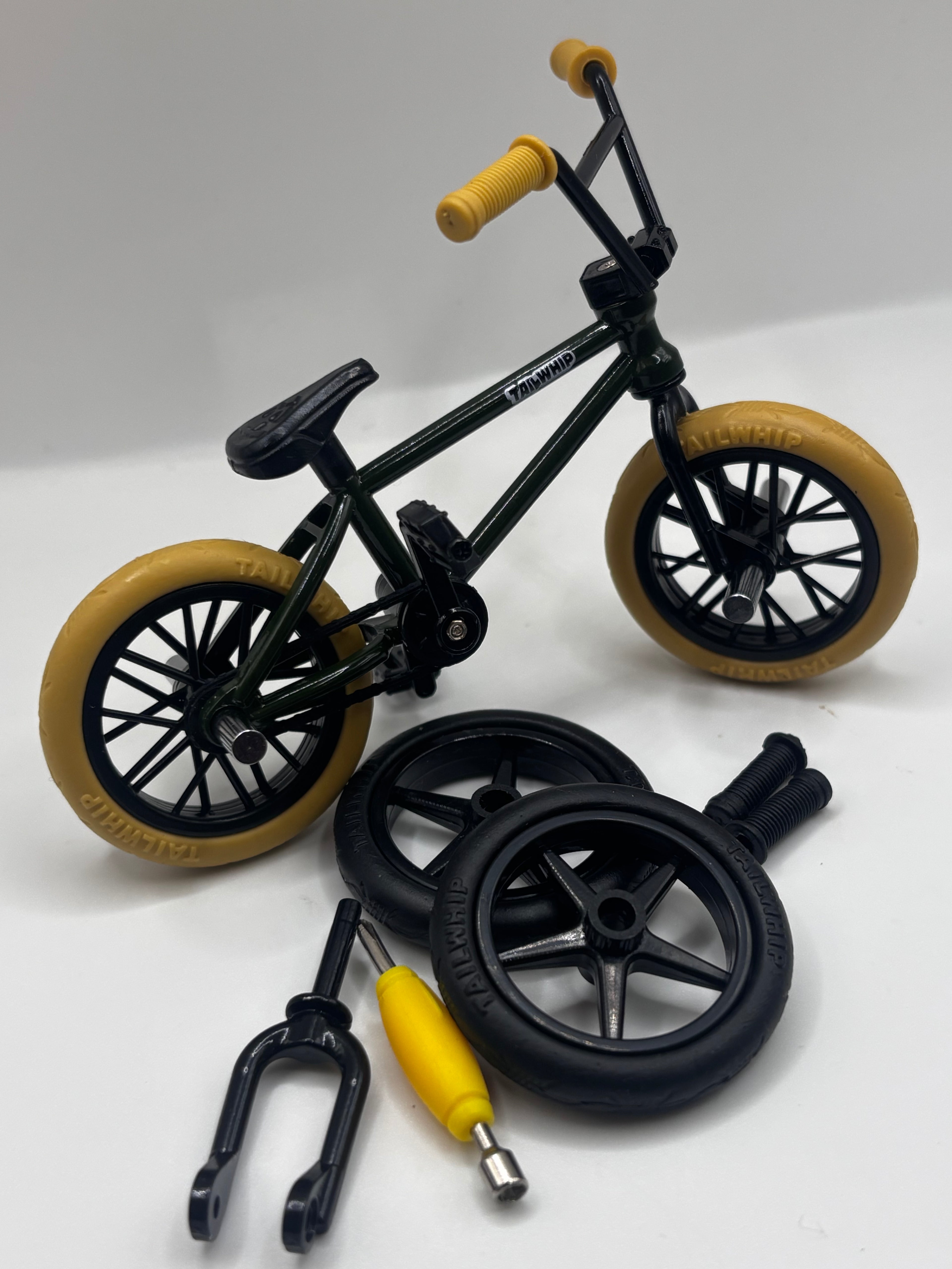 FINGER BMX V2 GR