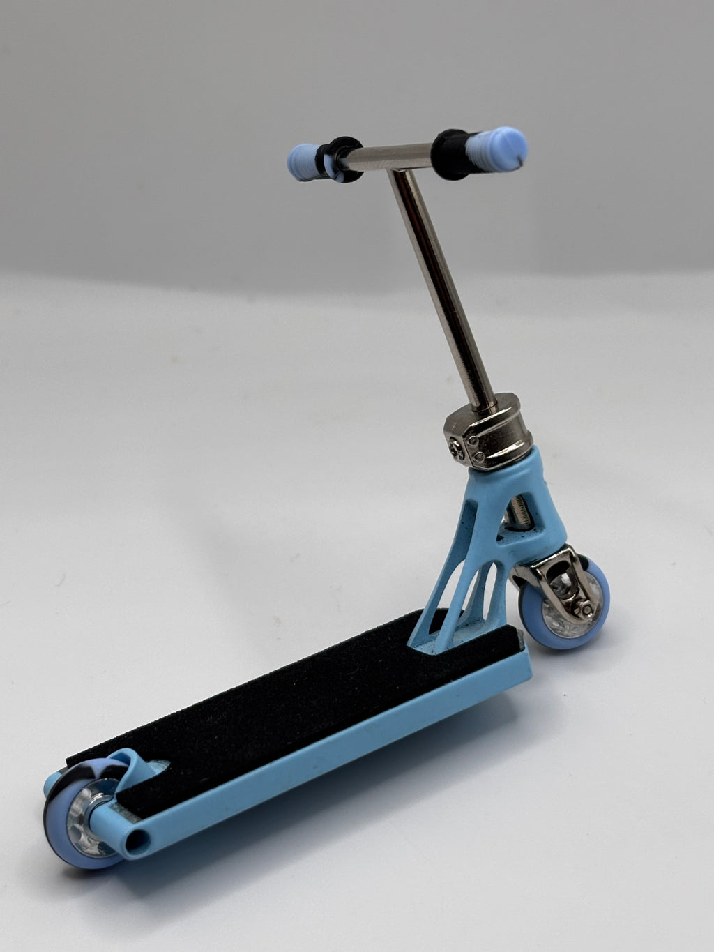 Tailwhip PRO scooter V2 CNC blue