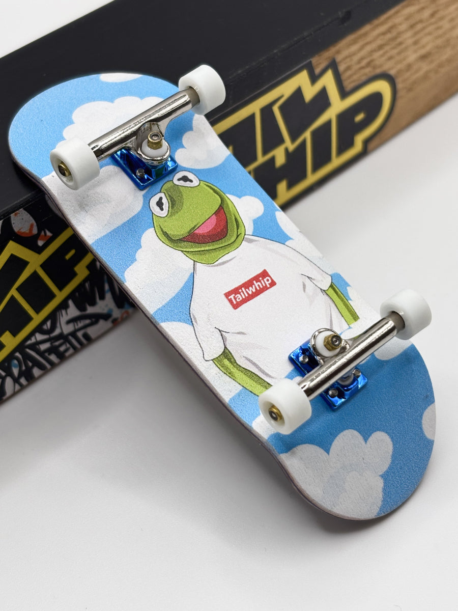 Pro Fingerboard 34 mm Kermit