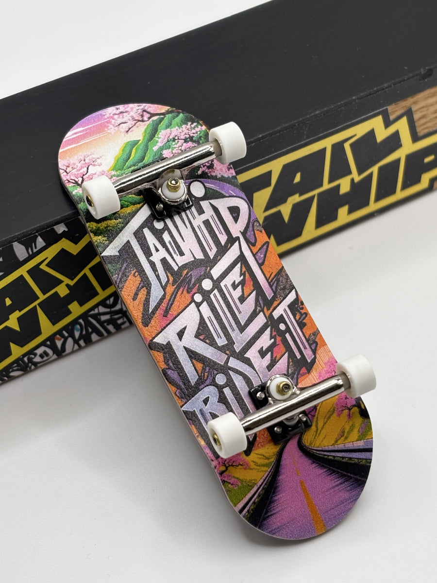 Pro fingerboard 34mm Chinese