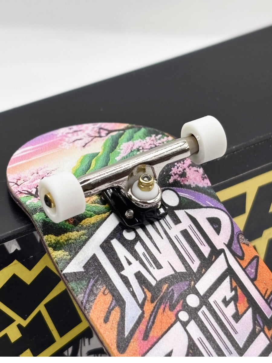 Pro Fingerboard 34mm Chinese