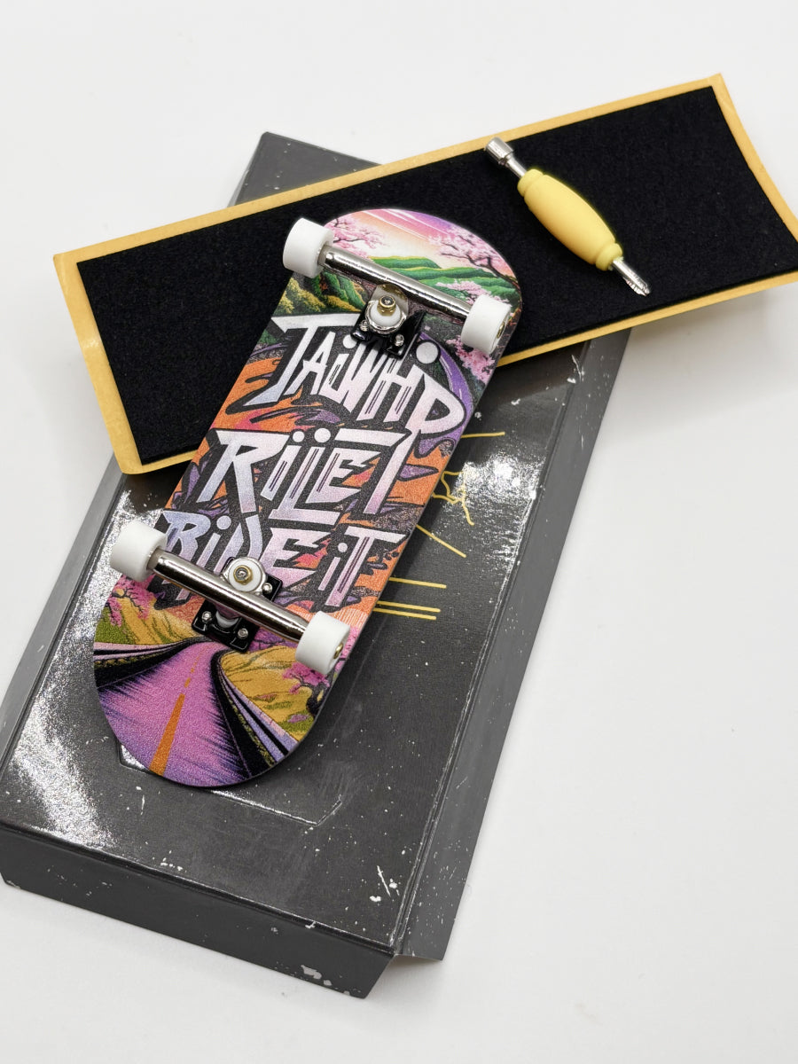 Pro Fingerboard 34mm Chinese