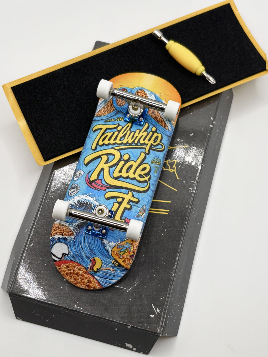 Pro Fingerboard 34 mm FE