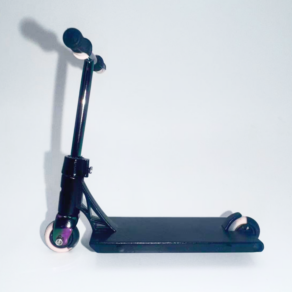 TAILWHIP Finger Scooter Metal black