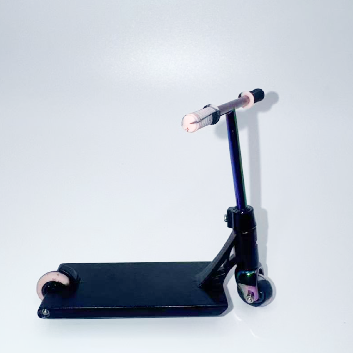 TAILWHIP Finger Scooter Metal black