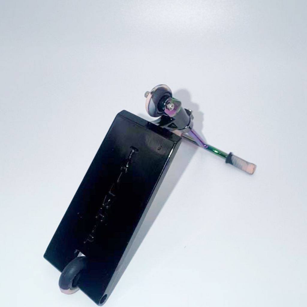 TAILWHIP Finger Scooter Metal black