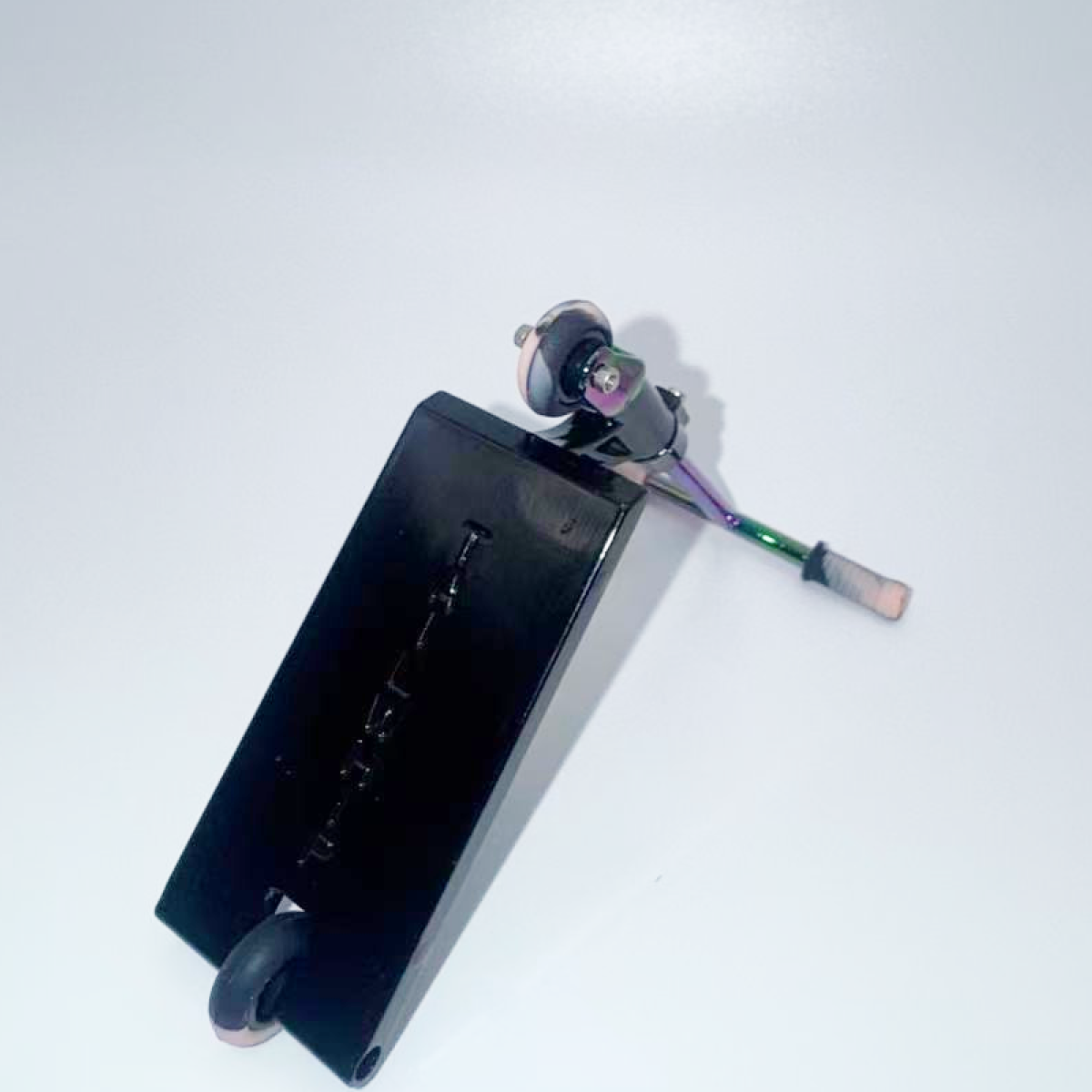 TAILWHIP Finger Scooter Metal black