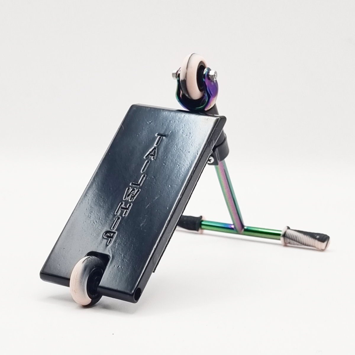 TAILWHIP Finger Scooter Metal black