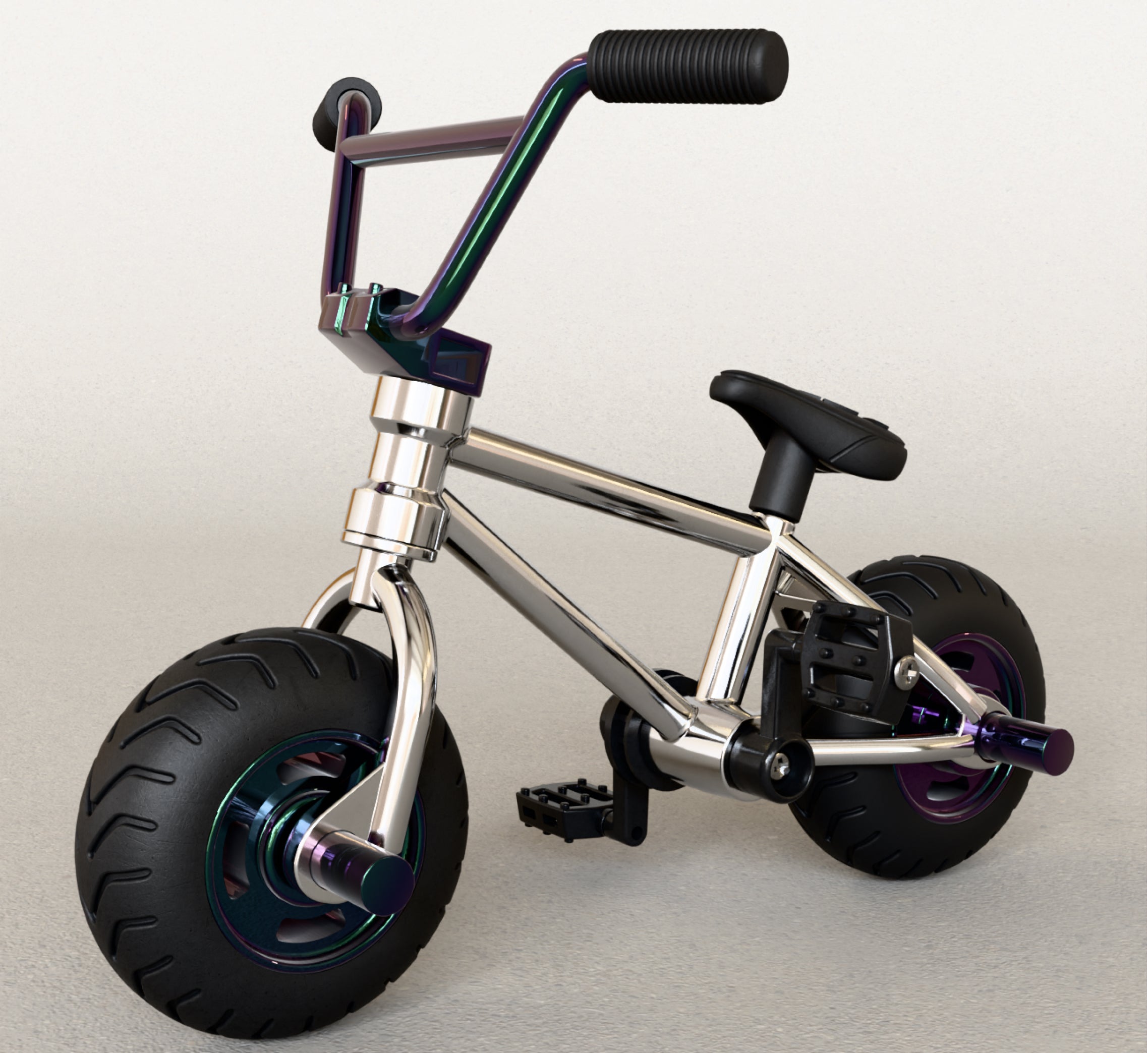 One Mini BMX Pre-Order - Finger Mini BMX Early Access One Mini BMX Pre-Order - Finger Mini BMX Early Access