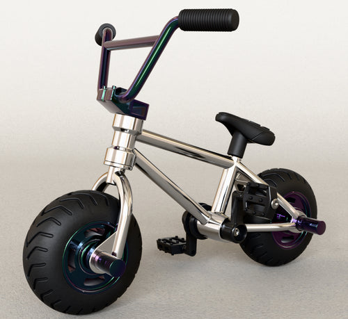 1 MINI BMX BIKE (preorder) SUPER GIFT