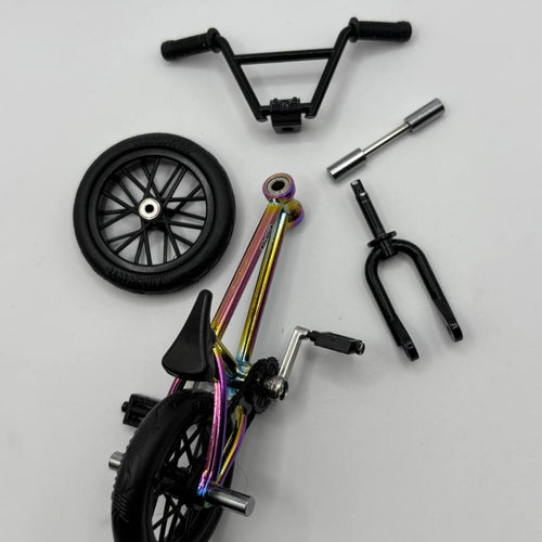 FINGER BMX OIL SLICK