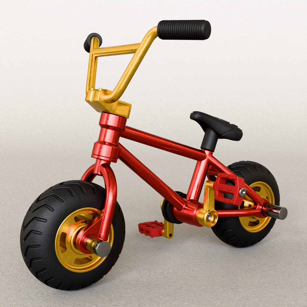 1 MINI BMX BIKE (preorder) SUPER GIFT