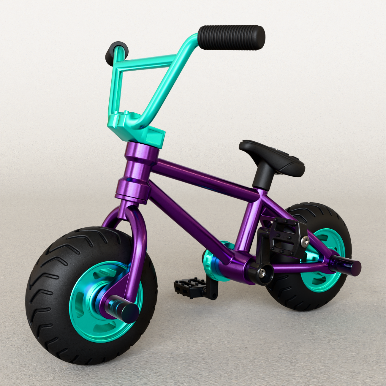 1 MINI BMX BIKE (preorder) SUPER GIFT