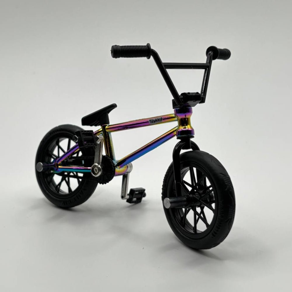 FINGER BMX BLACK - tailwhip.shop