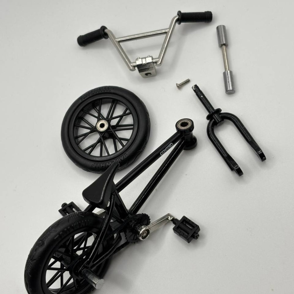 FINGER BMX OIL SLICK - tailwhip.shop