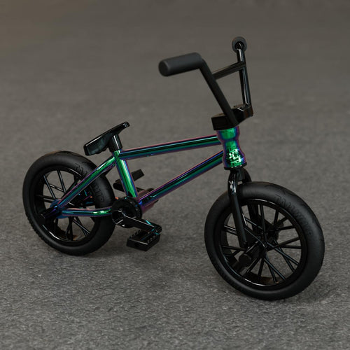 FINGER BMX OIL SLICK - tailwhip.shop