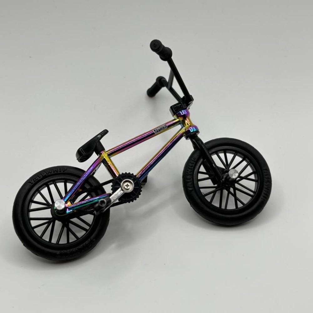 FINGER BMX OIL SLICK - tailwhip.shop