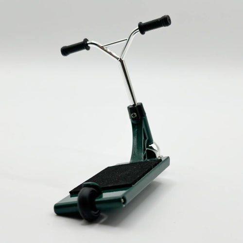 TAILWHIP Finger Scooter Metal Green