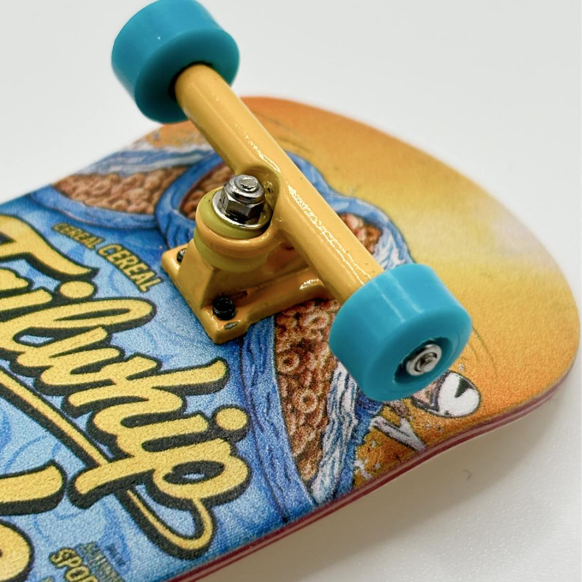 TAILWHIP Fingerboard Wave
