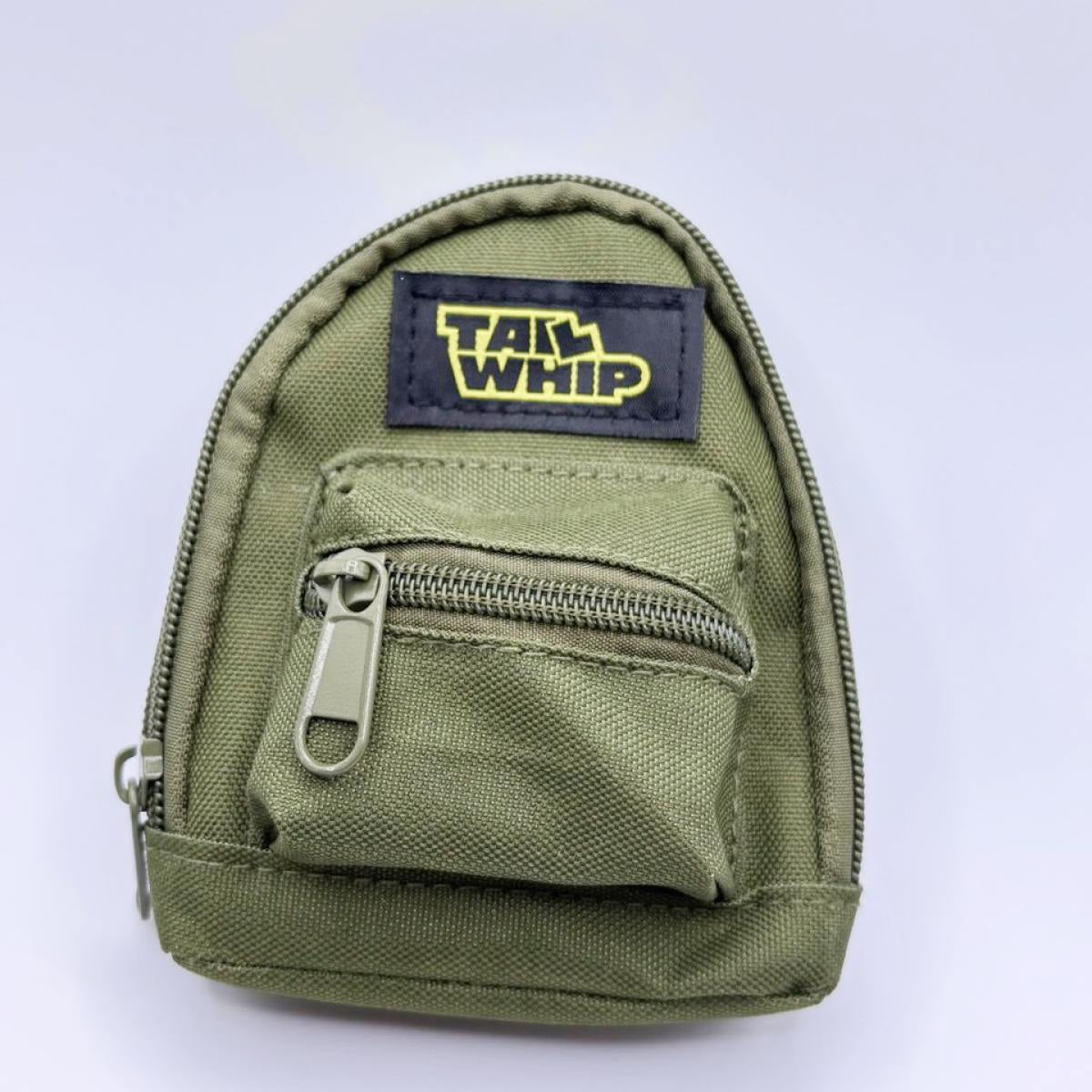 TAILWHIP Mini Backpack for Fingerboards, Finger Scooters, and Finger BMX