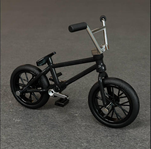 FINGER BMX BLACK