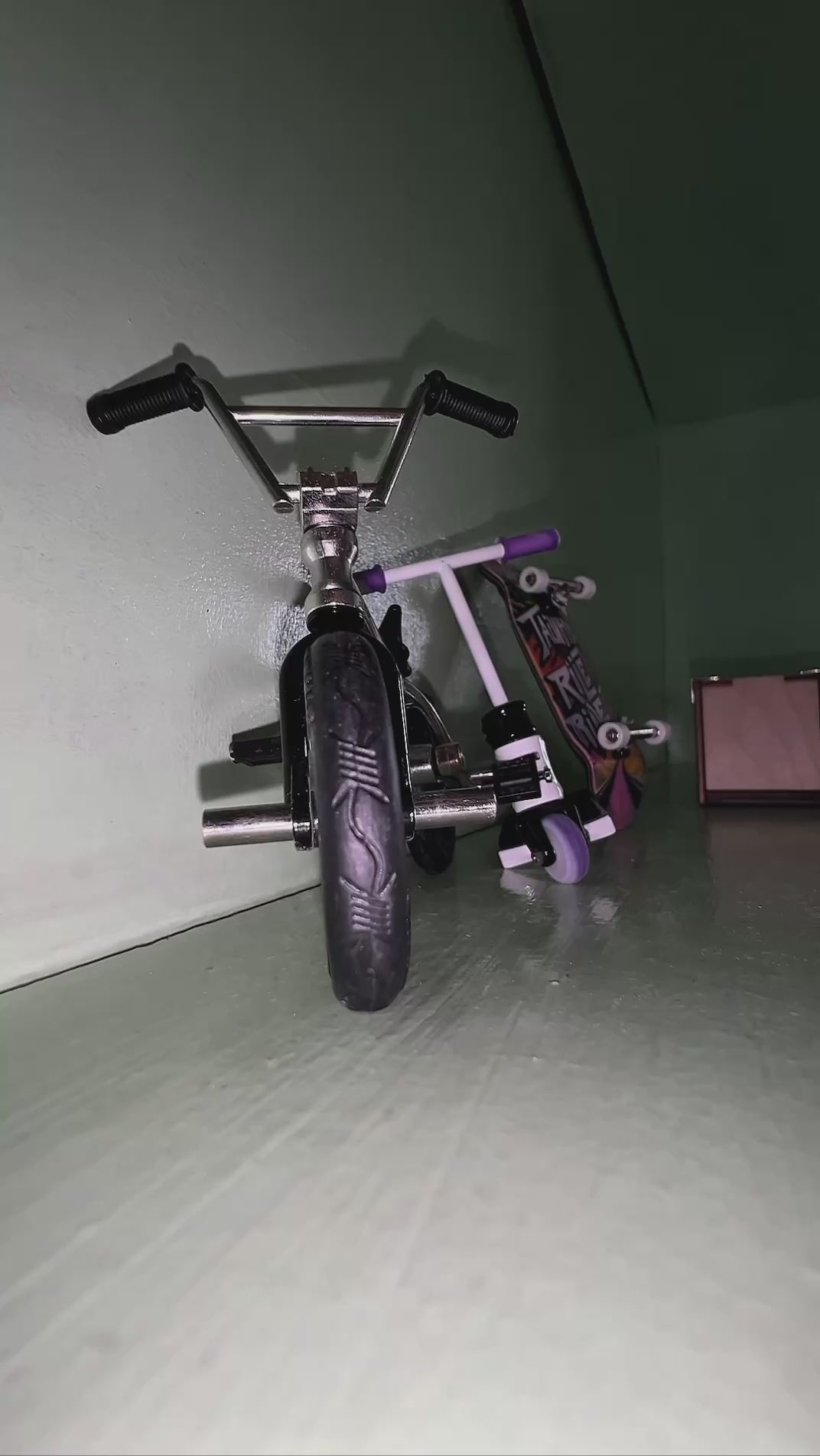 PLATINUM ALUMINUM DECK 6061-T