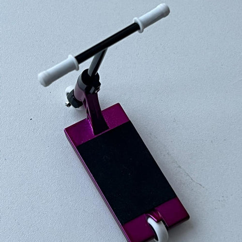 TAILWHIP Finger Scooter Metal Purple