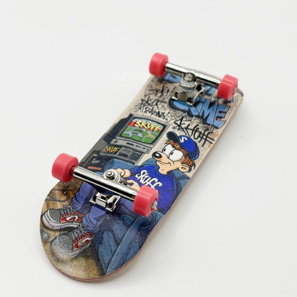 TAILWHIP Fingerboard Skuff