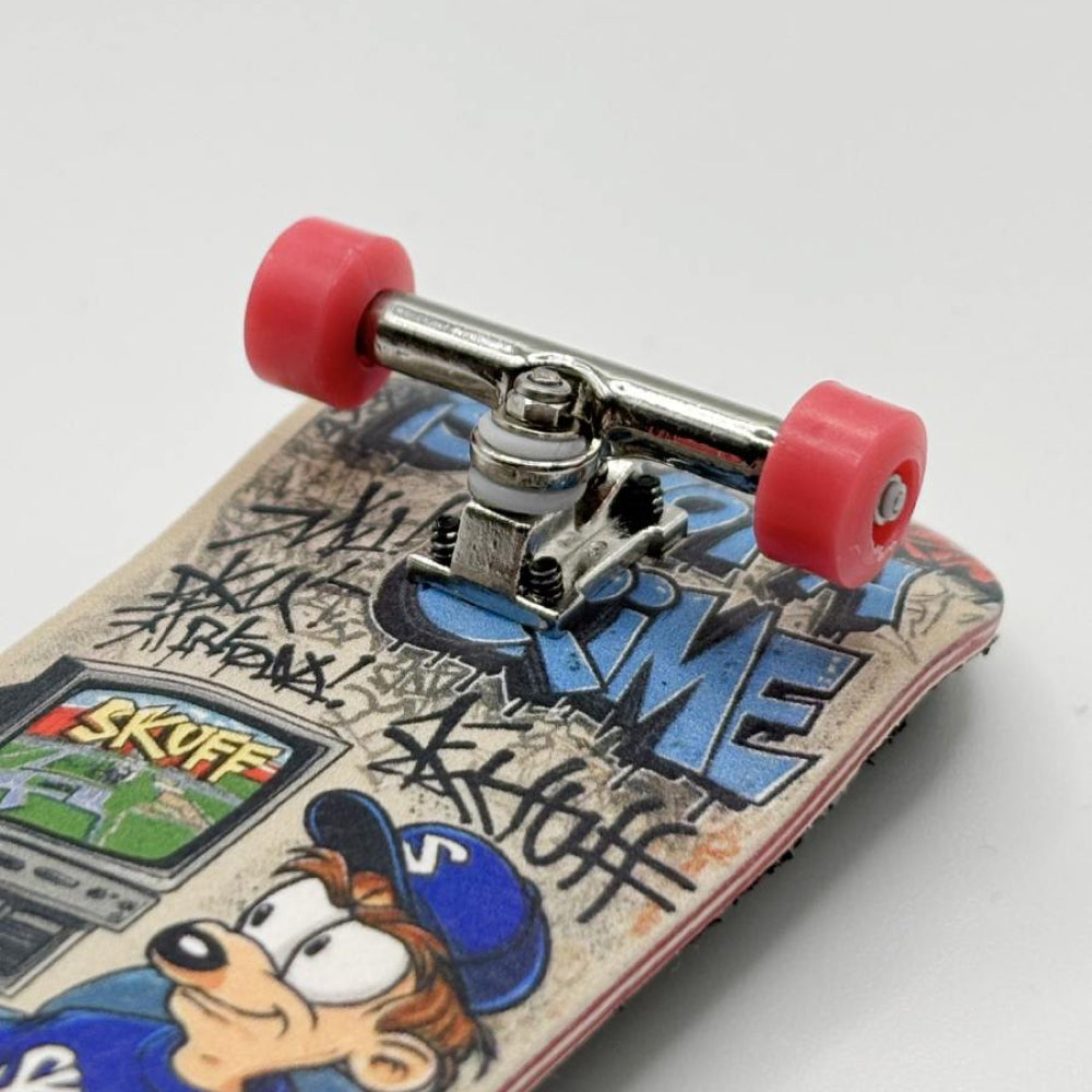 TAILWHIP Fingerboard Skuff