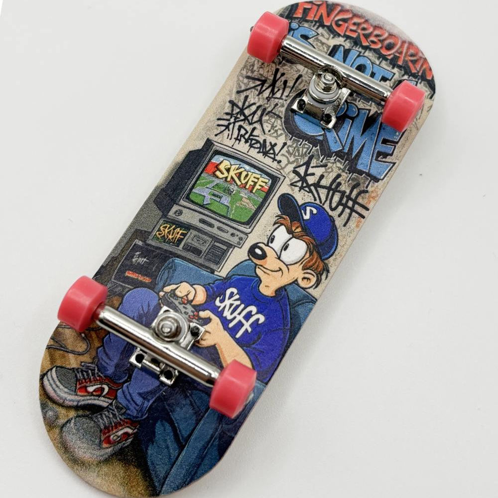 TAILWHIP Fingerboard Skuff