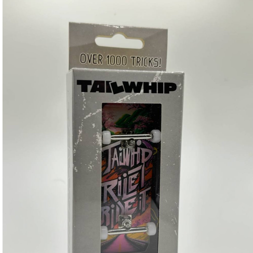 TAILWHIP Fingerboard Skuff