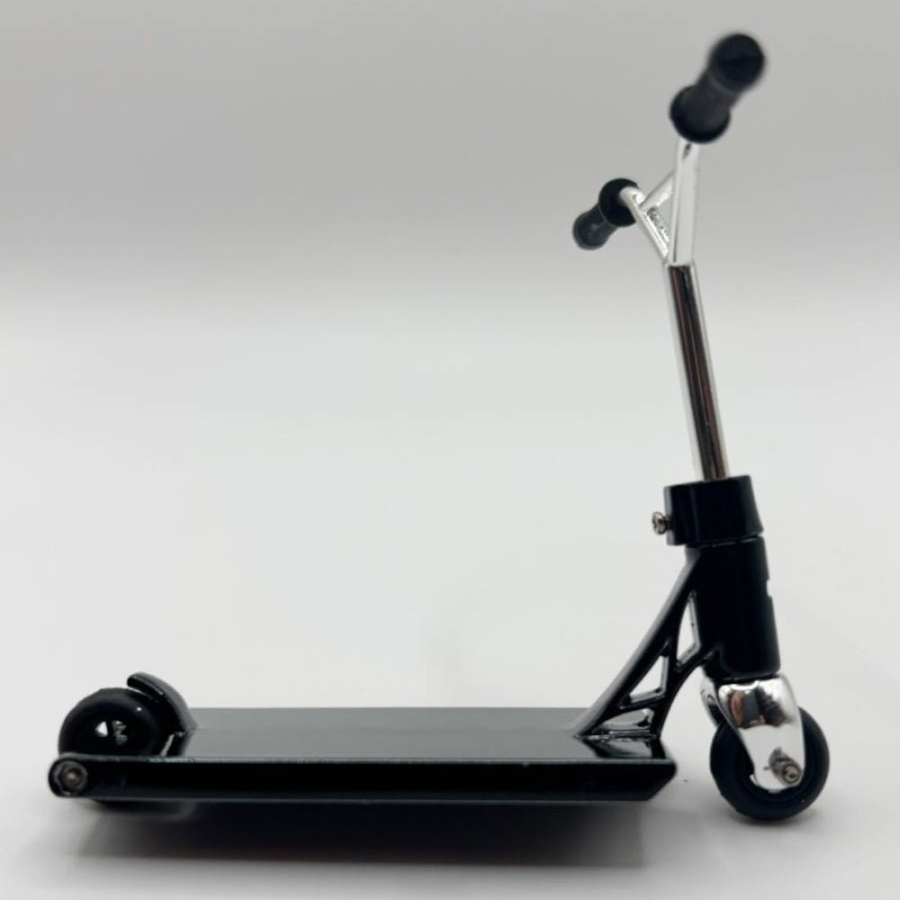TAILWHIP Finger Scooter Metal black - tailwhip.shop