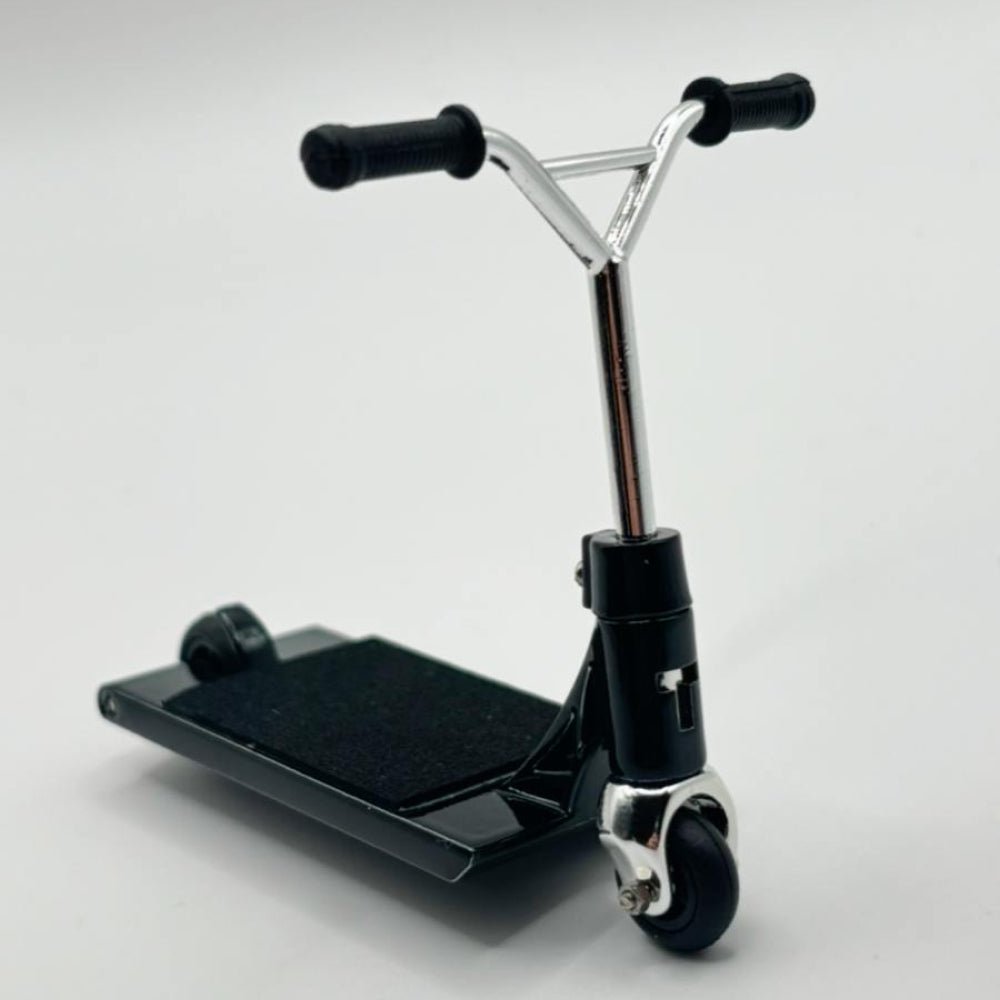 TAILWHIP Finger Scooter Metal black - tailwhip.shop