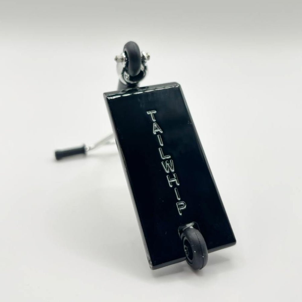 TAILWHIP Finger Scooter Metal black - tailwhip.shop