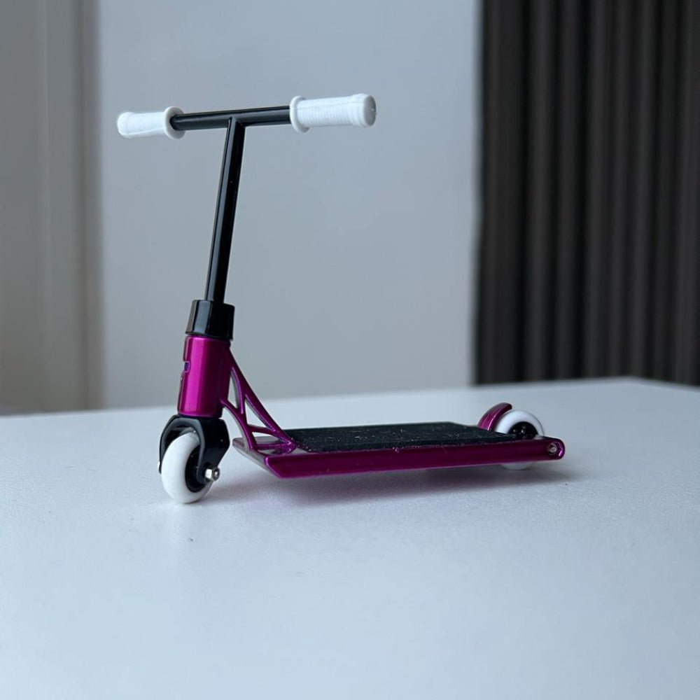 TAILWHIP Finger Scooter Metal Purple